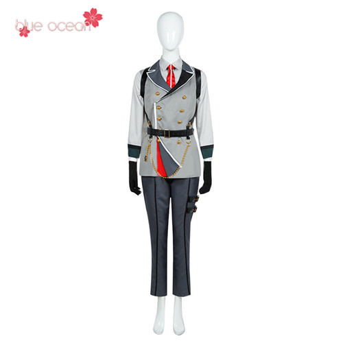 あんさんぶるスターズ！Double Face 三毛縞 斑（みけじま まだら) コスプレ衣装 cosplay ハロウィン 仮装_2