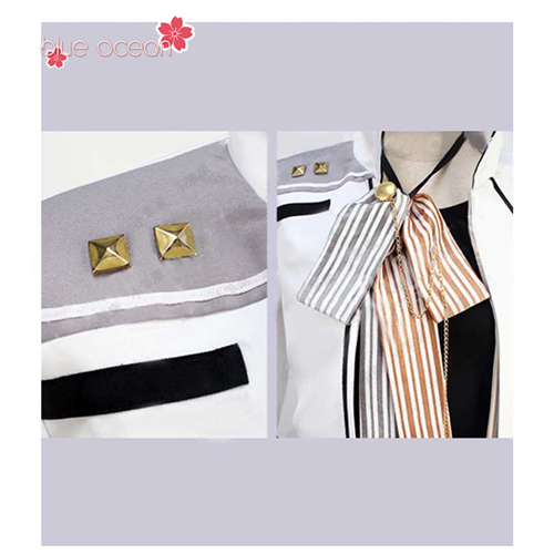 月歌 ツキウタ 神無月郁 かんなづき いく 風 コスプレ衣装 Cosplay Cos ハロウィン イベント 仮装の通販はau Pay マーケット Blue Ocean