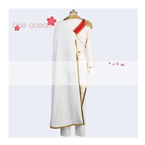 夢王国と眠れる100人の王子様 全員軍服 event 風 コスプレ衣装 cosplay