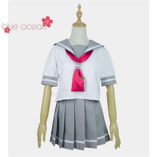 ラブライブ！サンシャイン!! アクア LoveLive! Sunshine! !Aqours セーラー服 全員 風 コスプレ衣装 cosplay  ハロウィン イベント｜au PAY マーケット