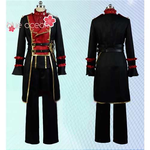 あんさんぶるスターズ！ 斎宮宗 いつき しゅう 風 コスプレ衣装  cosplay ハロウィン イベント 変装の通販は