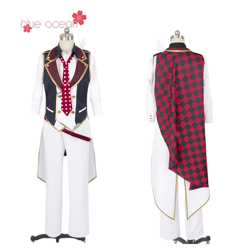 IDOLiSH7 RESTART POiNTER アイドリッシュセブン 七瀬陸 ななせりく 風 コスプレ衣装 cosplay ハロウィン 仮装 6,981円