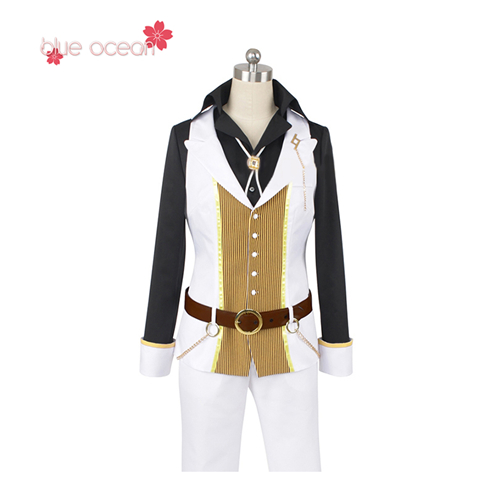IDOLiSH7 RESTART POiNTER アイドリッシュセブン 六弥ナギ 風 コスプレ御召しもの  cosplay ハロウィン  仮面舞踏会