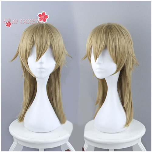 あんさんぶるスターズ 羽風薫 はかぜ かおる 風 コスプレウィッグ