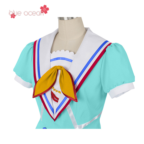 LoveLive Sunshine ラブライブ サンシャイン 青空 Jumping Heart 高海 