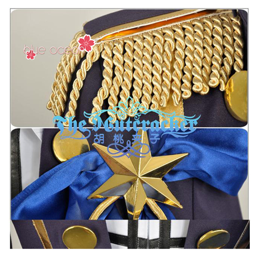 ツキウタ アニメ版 Six Gravity シックスグラビティー 上演服 弥生春 やよい はる 風 コスプレ御召しもの  cosplay ハロウィン  仮面舞踏会