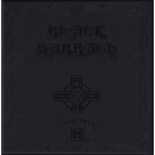 Black Sabbath 1970-2017 20CD＋1BD ボックスセット