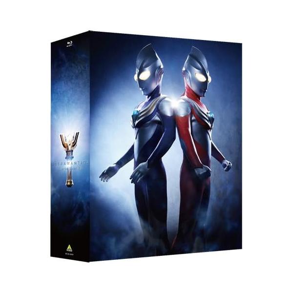 ウルトラマンティガ Complete Blu-ray BOX 10枚組 ウルトラマンティガ