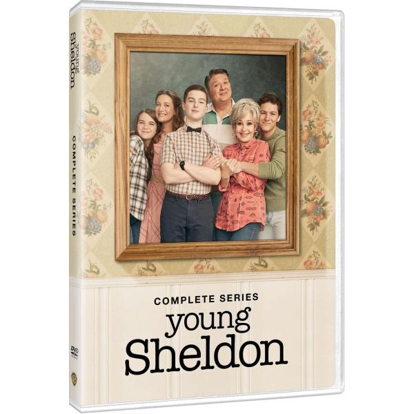 Young Sheldon: The Complete Series1-7 [DVD]輸入盤