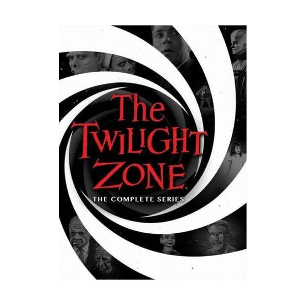 Twilight Zone: Complete Series (輸入盤DVD)
