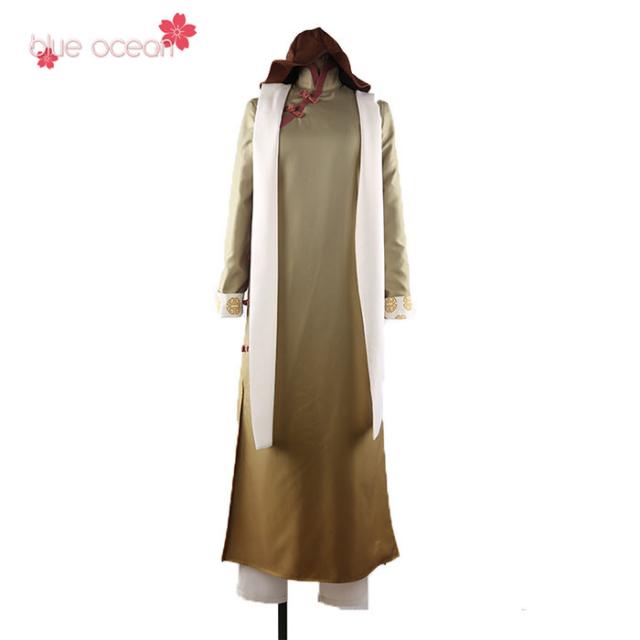 Fate Grand Order 巌窟王 エドモン ダンテス 中国風 風 コスプレ衣装 Cosplay ハロウィン 仮装の通販はau Pay マーケット Blue Ocean