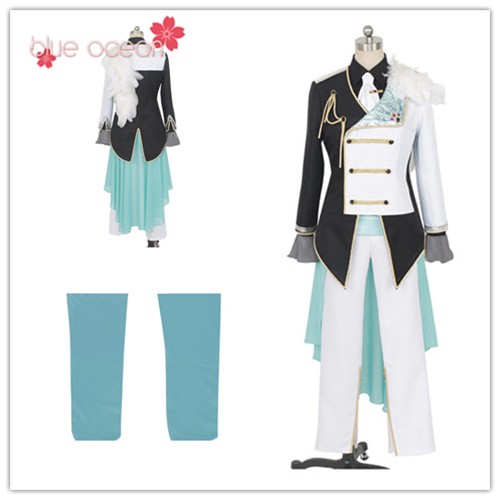 Idolish 7 アイドリッシュセブン Wish Voyage 四葉環 よつば たまき 風 コスプレ衣装 Cosplay ハロウィンの通販はau Pay マーケット Blue Ocean