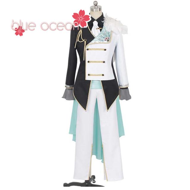 Idolish 7 アイドリッシュセブン Wish Voyage 四葉環 よつば たまき 風 コスプレ衣装 Cosplay ハロウィンの通販はau Pay マーケット Blue Ocean