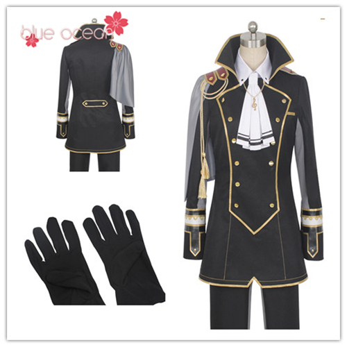 IDOLiSH 7　TRIGGER before The Radiant Glory 八乙女楽 やおとめ がく 風 コスプレ衣装 cosplay ハロウィン