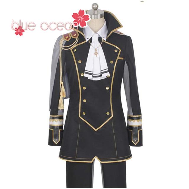 IDOLiSH 7 TRIGGER before The Radiant Glory 八乙女楽 やおとめ がく 風 コスプレ御召しもの  cosplay ハロウィン