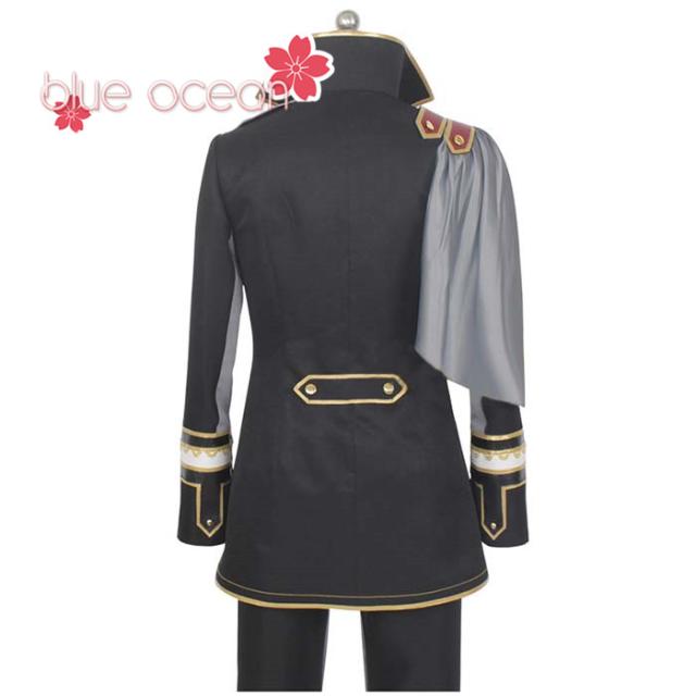 IDOLiSH 7 TRIGGER before The Radiant Glory 八乙女楽 やおとめ がく 風 コスプレ御召しもの  cosplay ハロウィン