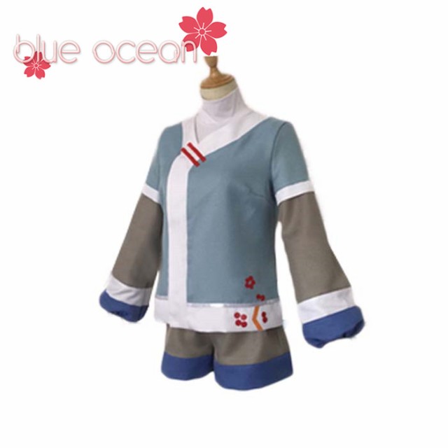 重神機パンドーラ クロエ ラウ Chloe 風 コスプレ衣装 Cosplay ハロウィン 仮装の通販はau Pay マーケット Blue Ocean