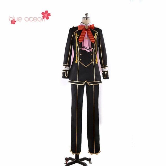 IDOLiSH 7　アイドリッシュセブン TRIGGER DIAMOND FUSION 九条天 くじょう てん  風 コスプレ衣装  cosplay ハロウィンの通販は