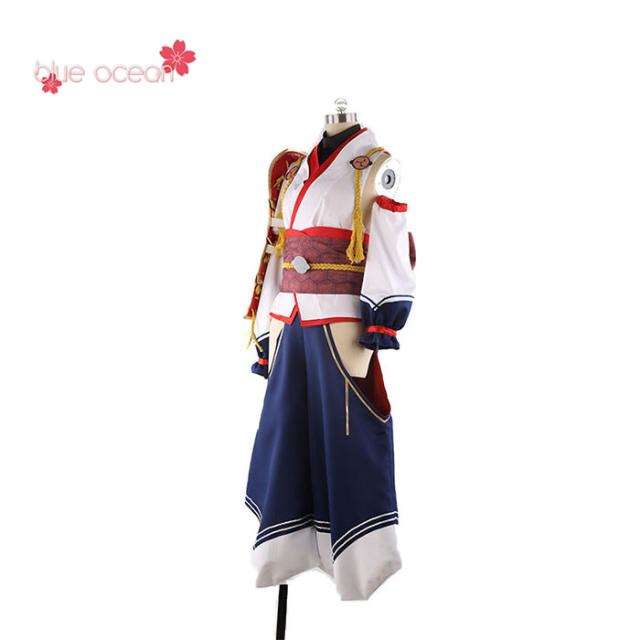 Fate Grand Order Fgo アーチャー インフェルノ 巴御前 ともえごぜん 風 スプレ衣装 Cosplay ハロウィン 仮装の通販はau Pay マーケット Blue Ocean