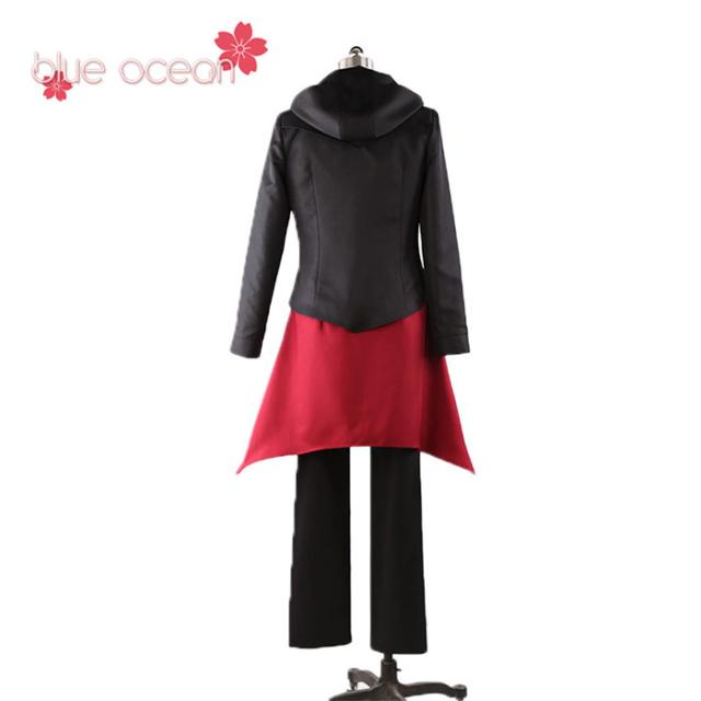 文豪ストレイドッグス デッドアップル DEAD APPLE 中原中也 なかはらちゅや 風 コスプレ御召しもの  cosplay ハロウィン