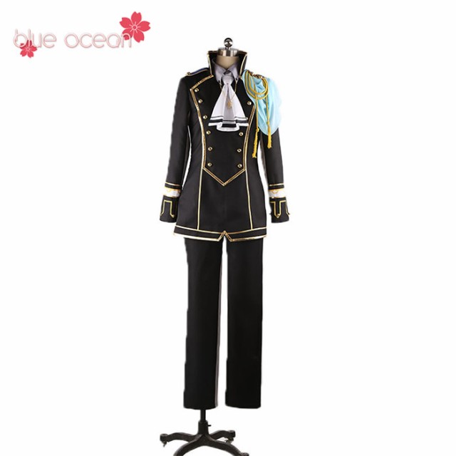 Idolish7 アイドリッシュセブン アイナナ Trigger Diamond Fusion 十龍之介 風 コスプレ衣装 Cosplay ハロウィンの通販はau Pay マーケット Blue Ocean