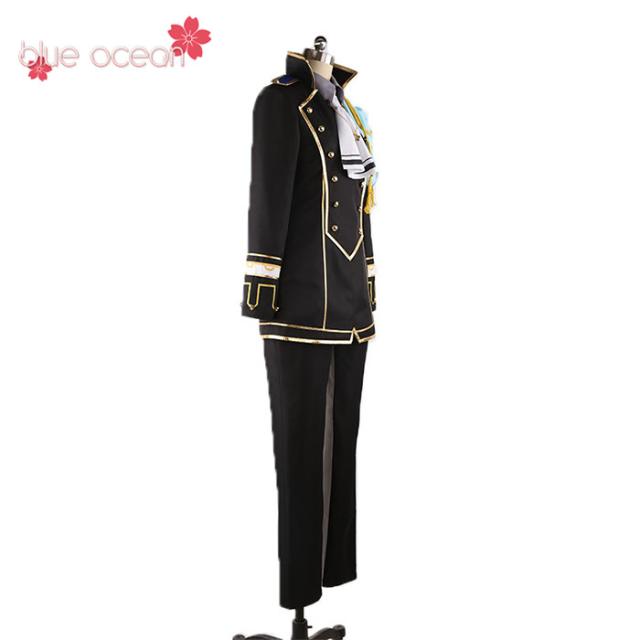IDOLISH7 アイナナ 九条天 DIAMOND FUSION コスプレ 衣装 IDOLiSH7 アイドリッシュセブン アイナナ TRIGGER DIAMOND