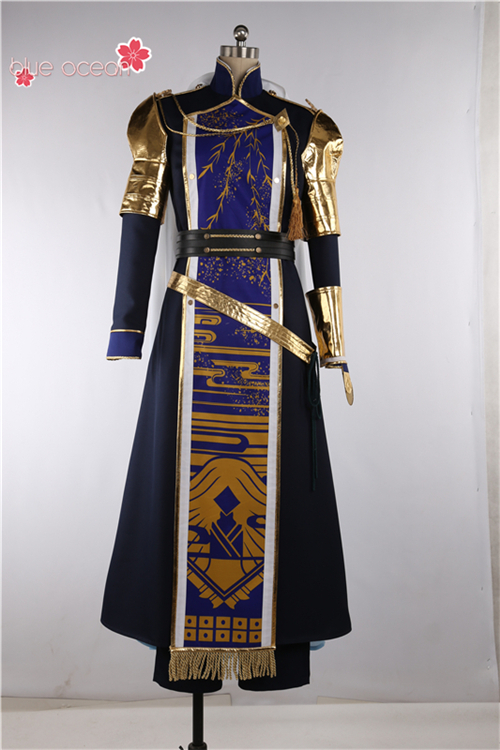 刀剣乱舞 にっかり青江 コスプレ 衣装 にっかり 青江 コスプレ 刀剣乱舞 とうけんらんぶ にっかり青江