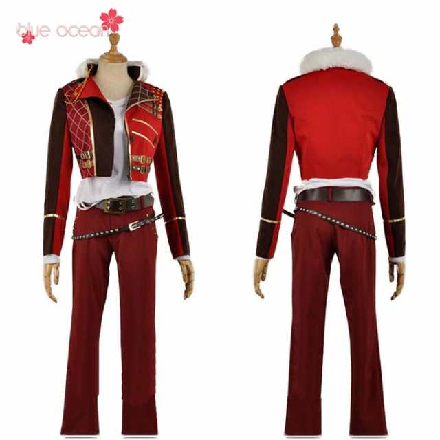 あんさんぶるスターズ Ensemble Stars Undead 乙狩アドニス バレンタインデー 風 コスプレ衣装 Cosplay ハロウィンの通販はau Pay マーケット Blue Ocean