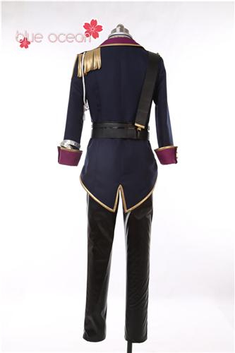 あんさんぶるスターズ！ 生け贄◆不死者たちの復活祭 大神晃牙 風 コスプレ衣装 cosplay ハロウィン 仮装_2