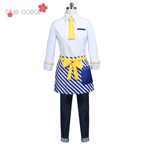 A3! Actor'sCafe アクターズカフェOPEN 瑠璃川幸 風 コスプレ衣装 cosplay ハロウィン 仮装 6,265円