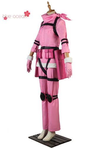 ソードアート・オンライン オルタナティブ SAO GGO レン 風 コスプレ衣装 cosplay ハロウィン_2