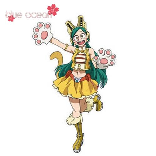 【即購入可能】ヒロアカ ピクシーボブ コスプレ ｵｲｽﾀｰ入夏 on X: 