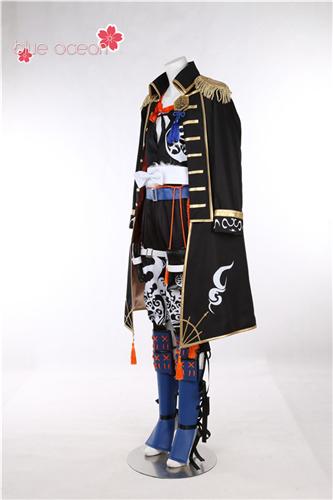 刀剣乱舞ONLINE とうらぶ むつのかみよしゆき 陸奥守吉行 風 コスプレ衣装 cosplay ハロウィン 仮装_2