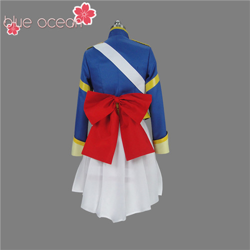 愛城華恋 コスプレ レヴュー服 コスプレ衣装 少女☆歌劇 レヴュースタァライト 愛城華恋