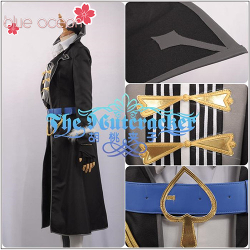 IDOLiSH7 アイドリッシュセブン Trigger DAYBREAK INTERLUDE 十龍之介 風 コスプレ衣装 cosplay ハロウィン 仮装_4
