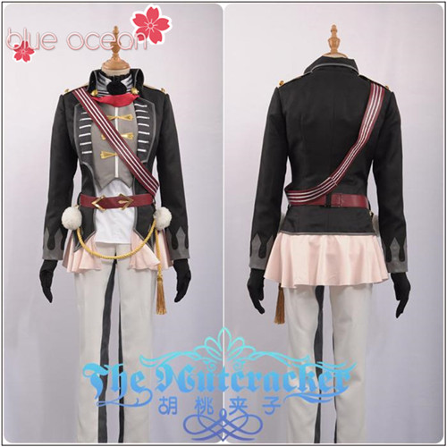 IDOLiSH7 アイドリッシュセブン Trigger DAYBREAK INTERLUDE 九条天 風 コスプレ衣装 cosplay ハロウィン 仮装_1