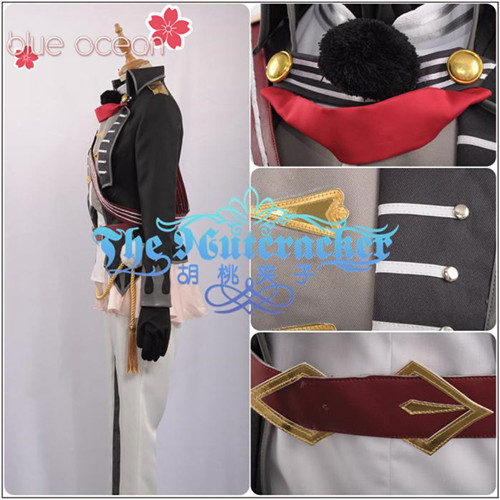 IDOLiSH7 アイドリッシュセブン Trigger DAYBREAK INTERLUDE 九条天 風 コスプレ衣装 cosplay ハロウィン 仮装_2