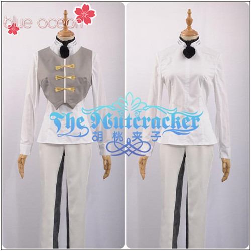 IDOLiSH7 アイドリッシュセブン Trigger DAYBREAK INTERLUDE 九条天 風 コスプレ衣装 cosplay ハロウィン 仮装_4