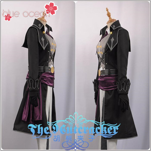 IDOLiSH7 アイドリッシュセブン Trigger DAYBREAK INTERLUDE 八乙女楽 風 コスプレ衣装 cosplay ハロウィン 仮装_2