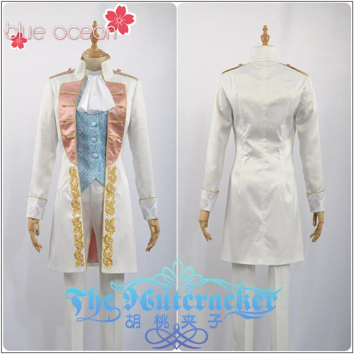 IDOLiSH7 アイドリッシュセブン Trigger 十龍之介 つなしりゅうのすけ 風 コスプレ衣装 cosplay ハロウィン 仮装_1
