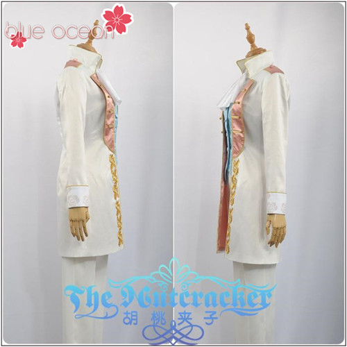 IDOLiSH7 アイドリッシュセブン Trigger 十龍之介 つなしりゅうのすけ 風 コスプレ衣装 cosplay ハロウィン 仮装_2