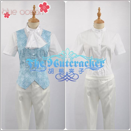 IDOLiSH7 アイドリッシュセブン Trigger 十龍之介 つなしりゅうのすけ 風 コスプレ衣装 cosplay ハロウィン 仮装_3