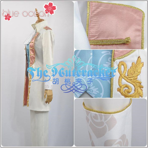 IDOLiSH7 アイドリッシュセブン Trigger 十龍之介 つなしりゅうのすけ 風 コスプレ衣装 cosplay ハロウィン 仮装_4