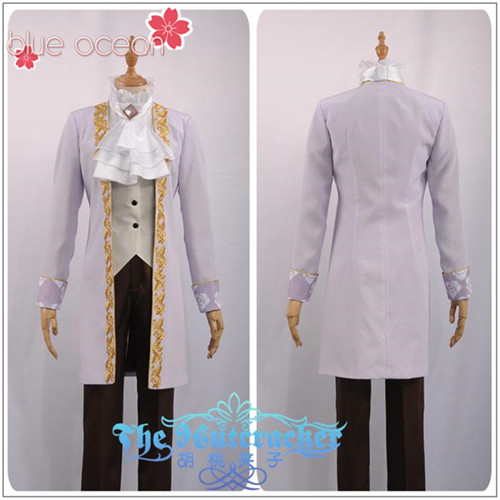 IDOLiSH7 アイドリッシュセブン Trigger 八乙女楽 やおとめがく 風 コスプレ衣装 cosplay ハロウィン 仮装_1