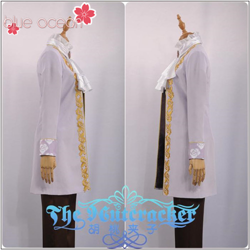 IDOLiSH7 アイドリッシュセブン Trigger 八乙女楽 やおとめがく 風 コスプレ衣装 cosplay ハロウィン 仮装_2