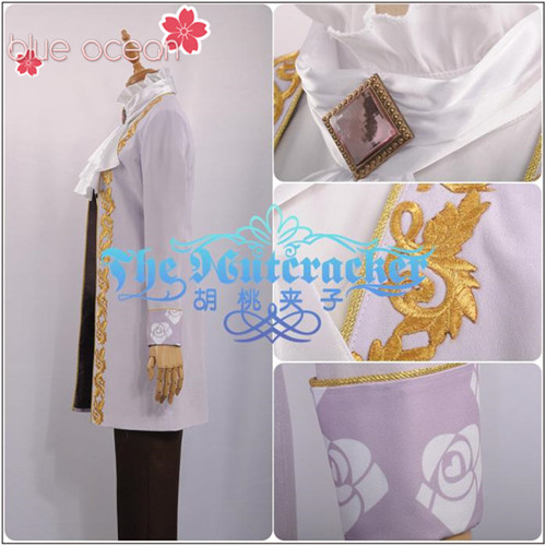 IDOLiSH7 アイドリッシュセブン Trigger 八乙女楽 やおとめがく 風 コスプレ衣装 cosplay ハロウィン 仮装_3