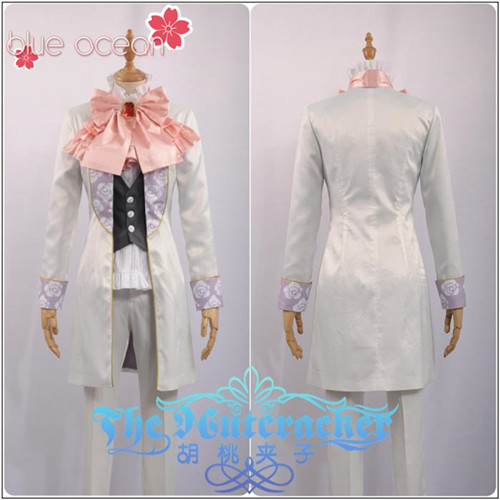 IDOLiSH7 アイドリッシュセブン Trigger 九条天 くじょうてん 風 コスプレ衣装 cosplay ハロウィン 仮装_1