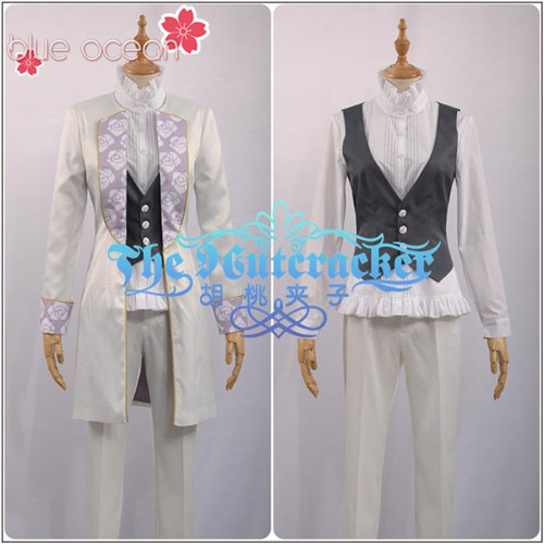 IDOLiSH7 アイドリッシュセブン Trigger 九条天 くじょうてん 風 コスプレ衣装 cosplay ハロウィン 仮装_4