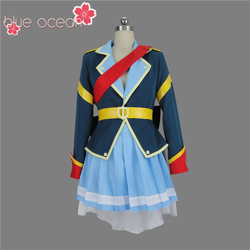 星見 純那 コスプレ 少女歌劇 レヴュースタァライト 星見純那 ほしみ じゅんな 少女 歌劇 風 コスプレ衣装 Cosplay ハロウィン の通販はau Pay マーケット Blue Ocean