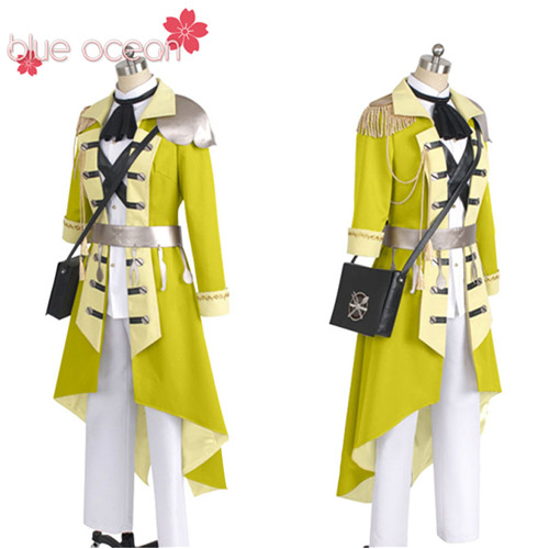 千銃士 せんじゅうし カトラリー 風 コスプレ衣装 cosplay ハロウィン コスチューム　コスプレ　コス　仮装_2
